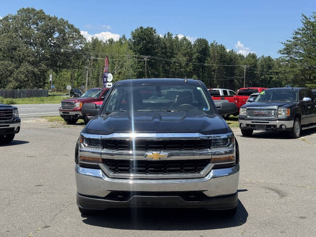 chevrolet silverado 1500 2017 1GCVKNEC7HZ124676 image chevrolet silverado 1500 2017 1GCVKNEC7HZ124676 image